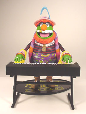 muppets action figure