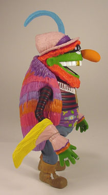 muppets action figure