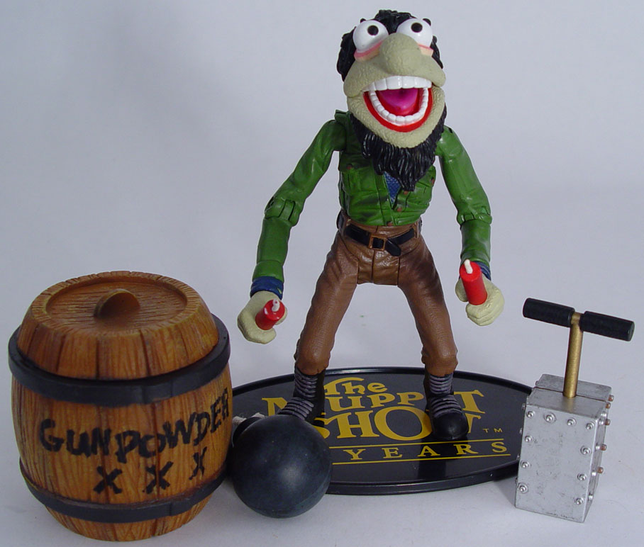 Muppets Action Figure