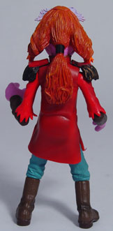 Floyd Pepper action figure