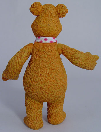 Fozzie Bear action figure