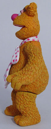 Fozzie Bear action figure