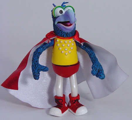 Gonzo action figure