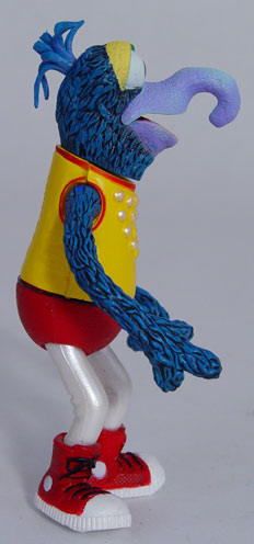 Gonzo action figure