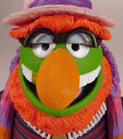 muppets action figure