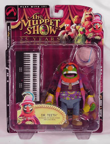 muppets action figure