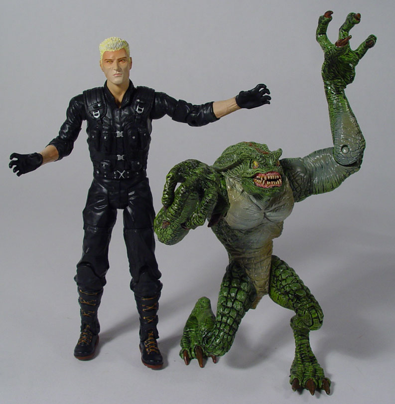 resident evil action figure