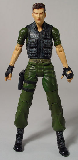 Resident Evil action figure