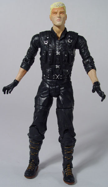 Resident Evil action figure