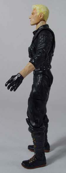 Resident Evil action figure