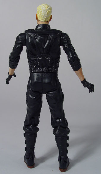 Resident Evil action figure