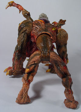 Resident Evil action figure