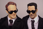 Reservoir Dogs action figures