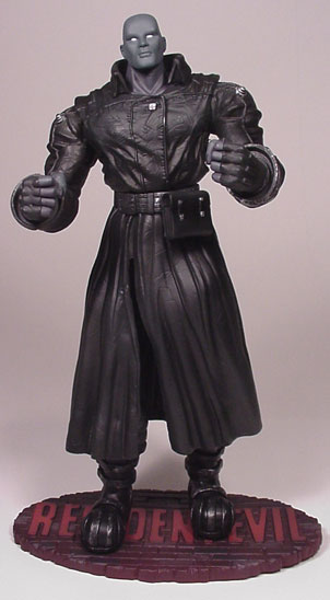 Resident Evil action figure