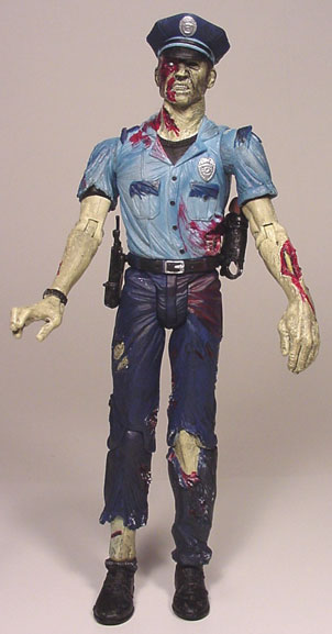 Resident Evil action figure