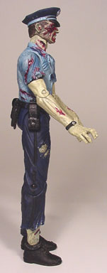 Resident Evil action figure