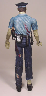 Resident Evil action figure