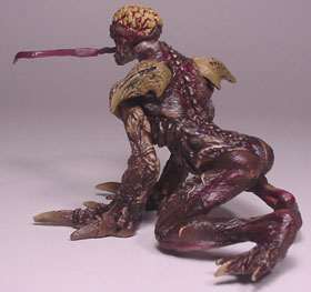 Resident Evil action figure