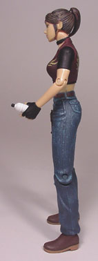 Resident Evil action figure