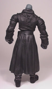 Resident Evil action figure