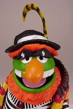 muppets action figure