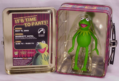 muppets action figure