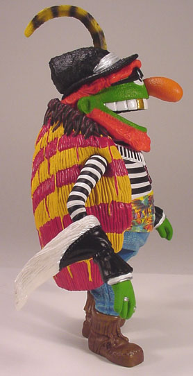 muppets action figure