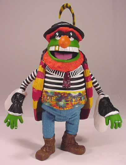 muppets action figure