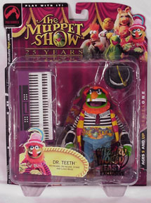 muppets action figure