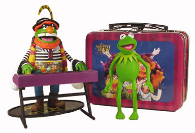 Muppets action figures
