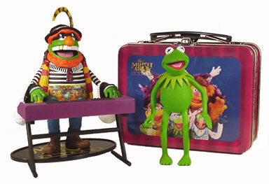 MISS PIGGY w/ Long Hair The Muppet Show action figure by Palisades - The Muppets