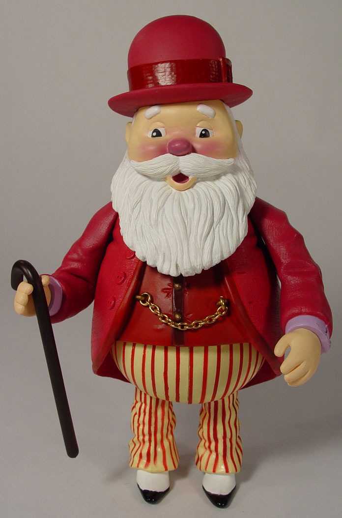 Year Without a Santa Claus action figure