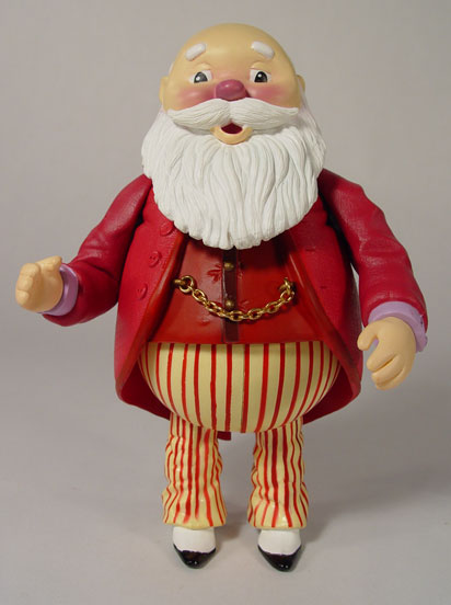 year without a santa claus action figure