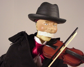 Phantom of the Opera action figure