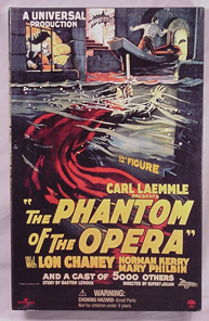 Phantom of the Opera action figure