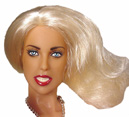 Victoria Silvstedt doll