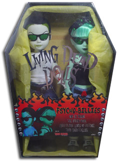 living dead dolls