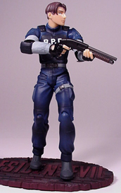 Resident Evil action figure