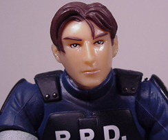 Resident Evil action figure