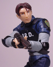 Resident Evil action figure