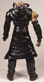 Resident Evil action figure