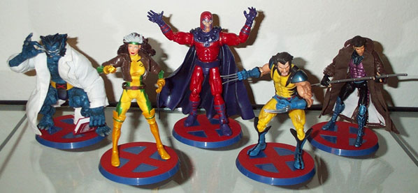 marvel legends action figures