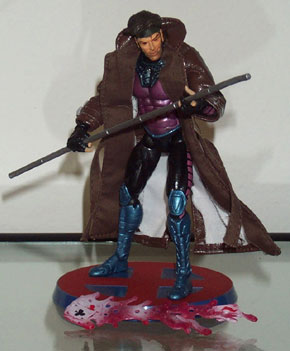 gambit action figure