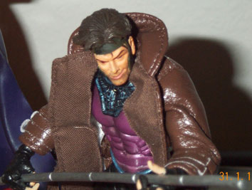 gambit action figure