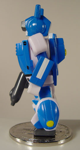 Robotech I-Men action figure