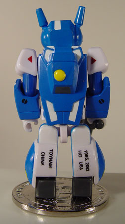 Robotech I-Men action figure