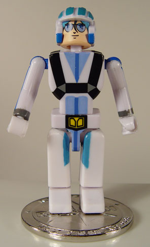 Robotech I-Men action figure