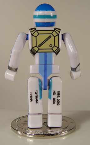 Robotech I-Men action figure