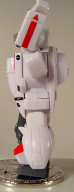 Robotech I-Men action figure