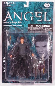 Angel action figure